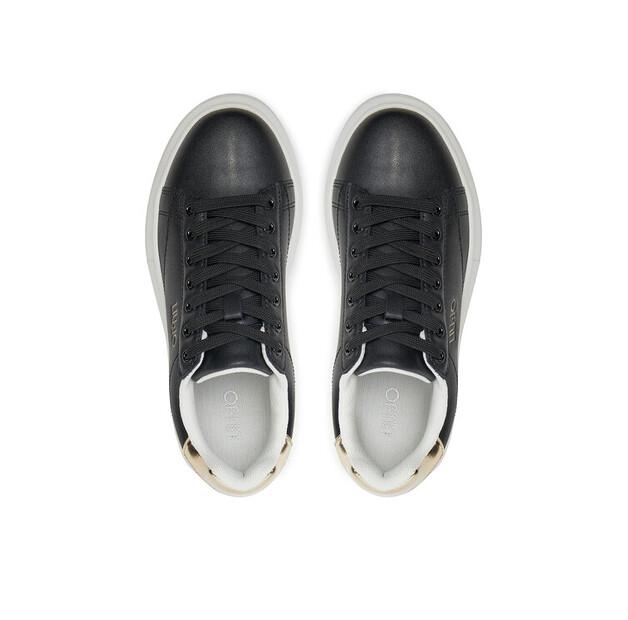 Liu Jo Babol 01 4F4753 PX474 Black Sneakers