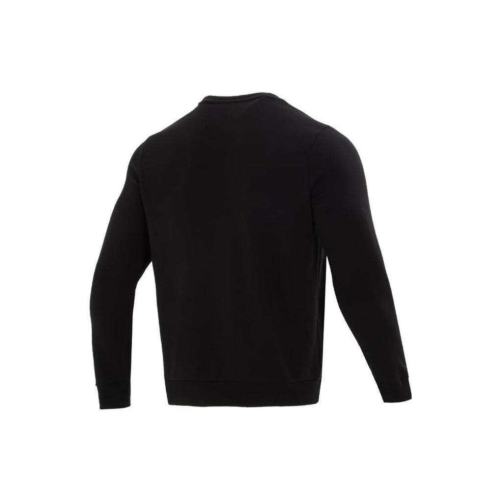 Puma Удобная толстовка с принтом букв, мужская, черная 673862-01