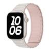 Силиконовый магнитный ремешок для часов Apple Watch Серии 1-11, Ultra 1-3, SE3