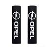 AAAYS1 For Opel Mokka Corsa Astra Phev Grandland Hybrid 2025 Car Seat Belt Cushions Car Shoulder Pad Seat Belt Interior Accessories