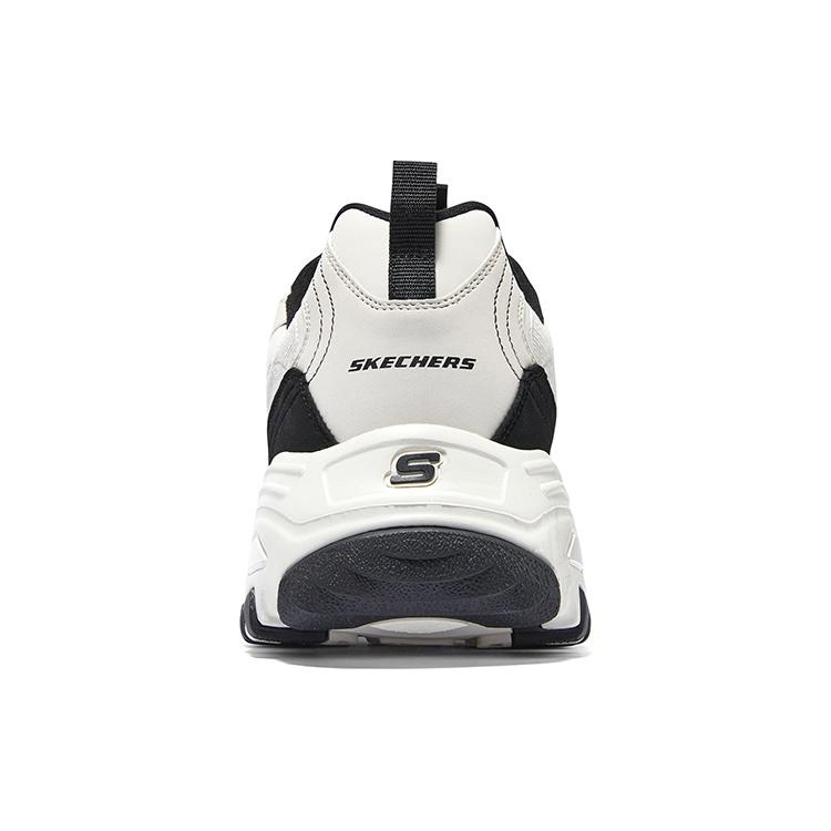 Skechers DLites 1.0 Chunky Обувь 'Бежевый Черный' Мужская 894265-NTBK
