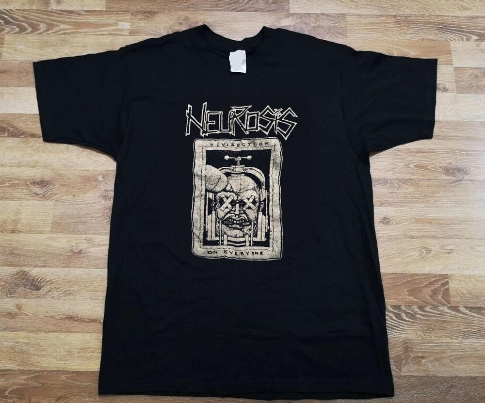 Remake Neurosis band t-shirt, Vivisection on Everyone, metal band Unisex T-Shirt