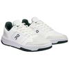 ON  The Roger Clubhouse White Evergreen Women Sneakers 3WF10432924