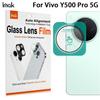 For Vivo Y500 Pro 5G Glass IMAK High Definition Glass Lens Film Self-positioning Version