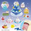 Персонаж Whipple [Chiikawa Sparkling Sweets DX] W-166 Возраст 8+ Игрушка Декорация Кондитер Изготовление Игрушки Whipple Epoch Co., Ltd.