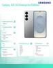 Samsung Galaxy S25 5G Smartphone 12/128Gb Dualsim Enterprise Edition 1 Pc