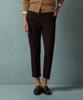 BROOKS BROTHERS [Женские] Хлопковые брюки (черный) (Bbpcwbf301)