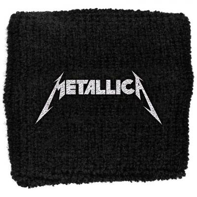 Metallica Тканевый браслет с логотипом
