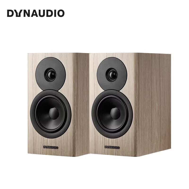 Dynaudio Evoke 10 Bookshelf Speakers with NAD C368 Amplifier Set (CN version)