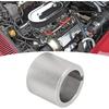 Ключ-розетка Acouto для проворачивания коленвала для малого блока 5.7L 305 350 400 V8 для двигателей с шпоночным пазом 3/16 дюйма или 1/4 дюйма, Алюминиевый сплав, Коленвал, Шпонка коленвала