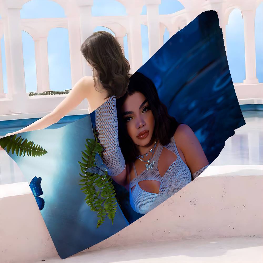 Singer K-Kenia OS Big Microfiber Beach Towels Quick Dry Towel Sand Beach Towels Pool Towel for Travel Swim Pool Yoga