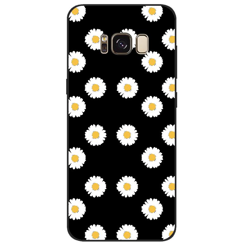 Для Samsung S 8 S8 Чехол Задняя крышка для Samsung Galaxy S8 Plus Чехол Крышка Мягкий ТПУ Силикон Fundas Coque Для Samsung S8 Чехол