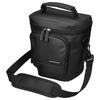 HAKUBA Camera Bag Luft Design Urban Walker Zoom Bag M 3L Black SLD-UW-ZBMBK