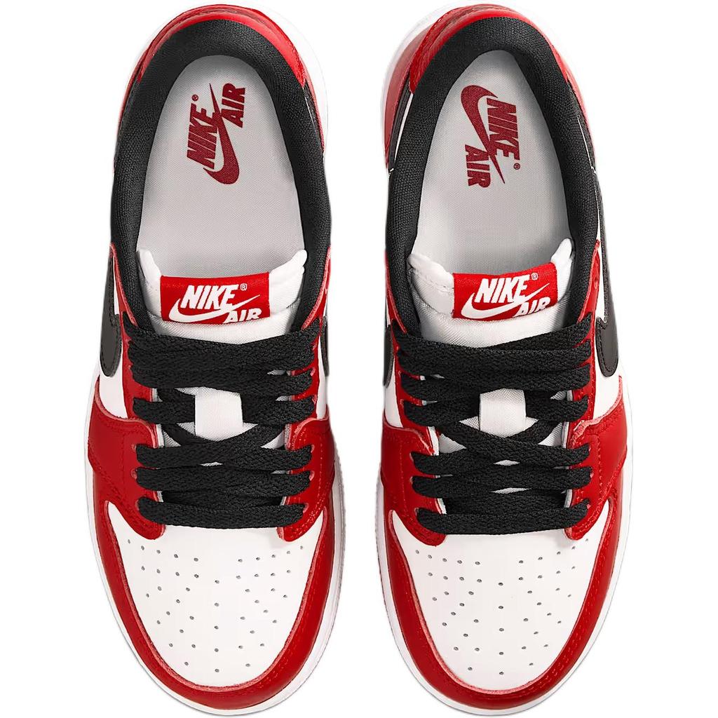 (GS) Air Jordan 1 Retro Low OG 'Chicago' Детские HQ6999-600