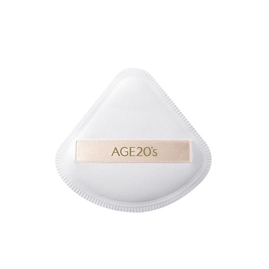 AGE20'S Triangle Big Cushion Puff 1ea