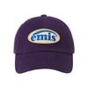 Emis Crest Ball Cap (Renewal) - Purple