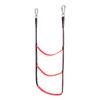 Boat Rope Ladder With Hook Portable Folding Soft Boarding Ladders For Inflatable Boat Kayak Motorboat