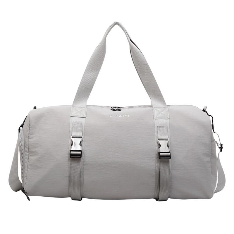 Dry Wet Separation Sports Travel Duffel Bag
