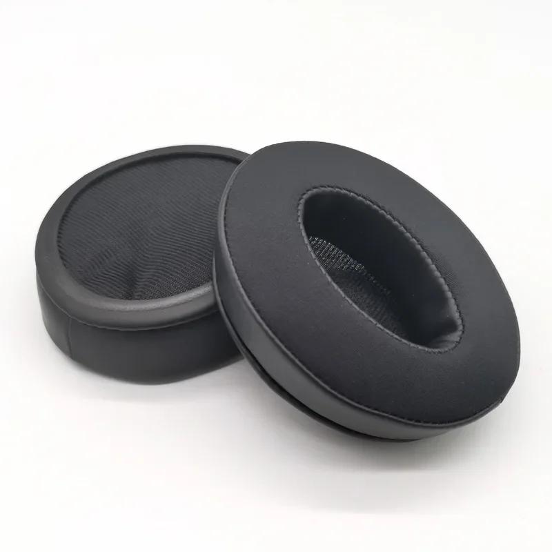 Сменные амбушюры для наушников Sennheiser HD4.50 BTNC HD4.40BT HD350 HD458 Кожа белка/Сетка/Ледяной гель Поролон с памятью Амбушюры