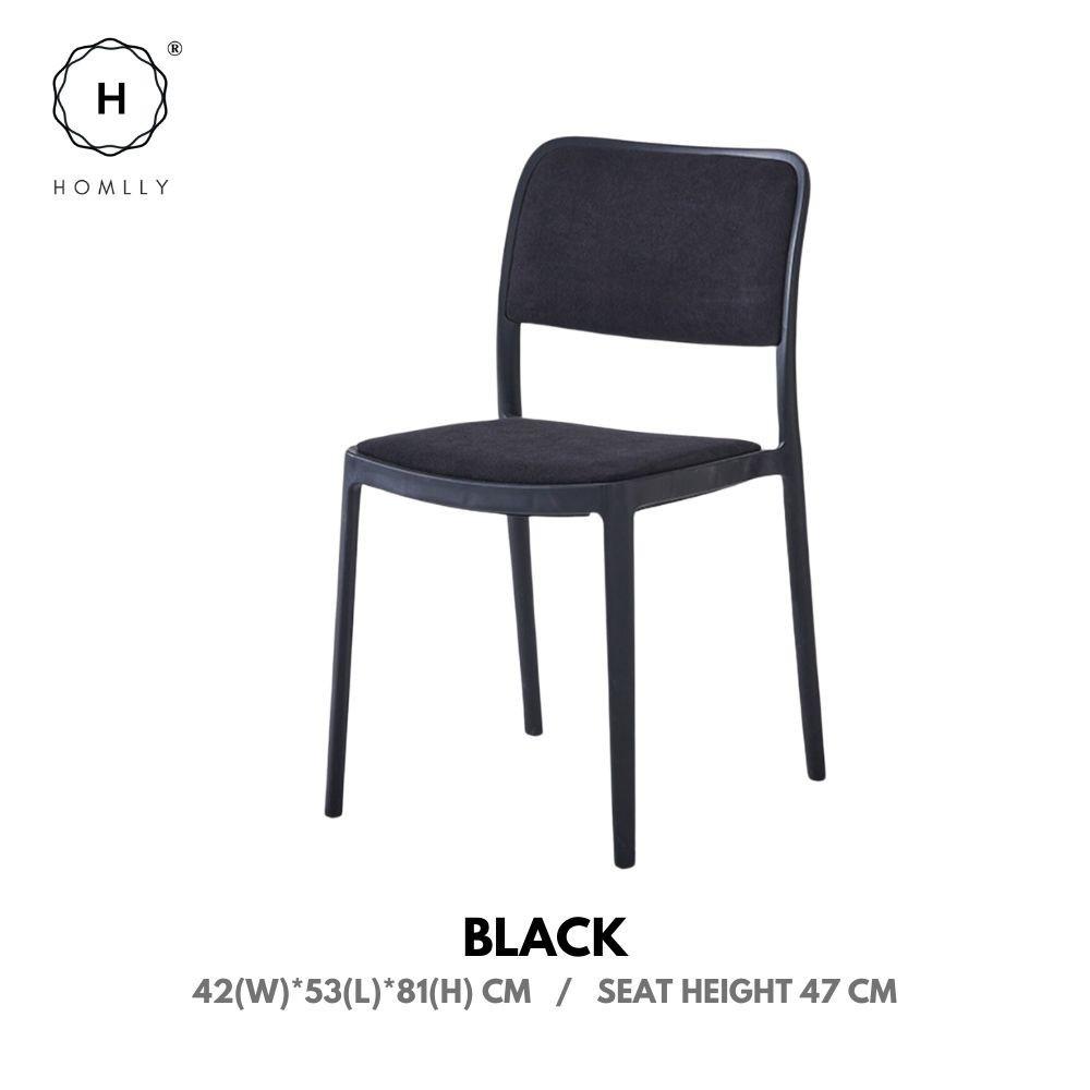 Homlly Rii Chair (X2PCS)