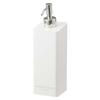 Yamazaki Film Hook Dispenser for 7cm W X 9cm D X Floating Easy 5362 Two-Way Conditioner, White, Approx. 23.5cm H, Tower, Storage, Installation,