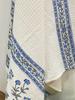 Blockprint Soft Cotton Towel (60-30 Inches)