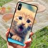 Для Apple iPhone XS Мягкий чехол X XR ТПУ Силиконовый Задняя крышка телефона Для iPhone XS Max Модные Печатные Чехлы Чехол Защитный Fundas