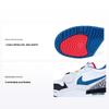 Кроссовки Air Legacy 312 Low GS Белые Индустриальный синий Детские Черные FV8117-141