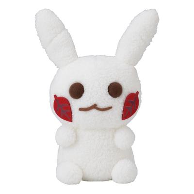 POKEMON Центральная оригинальная мягкая игрушка Зимние прятки Пикачу Снеговик 23 x 13 x 10 x Ш x (HD см)