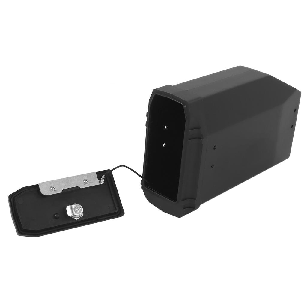 Мотоциклетный задний ящик для инструментов 5 литров левый правый ящик органайзер набор инструментов механика замена для