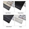 TPU Car Headlight Protective Film for Porsche Macan 14-17 PPF Transparent & Smoked Black Anti-Scratch Auto Exterior Accessories