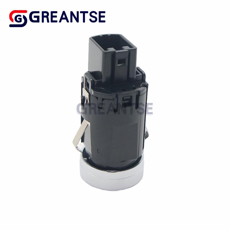 22D959839A307 Ignition Starter Switch Button For Volkswagen Passat 2010 2011 2012 2013 2014 2015 2016 Car Accessories