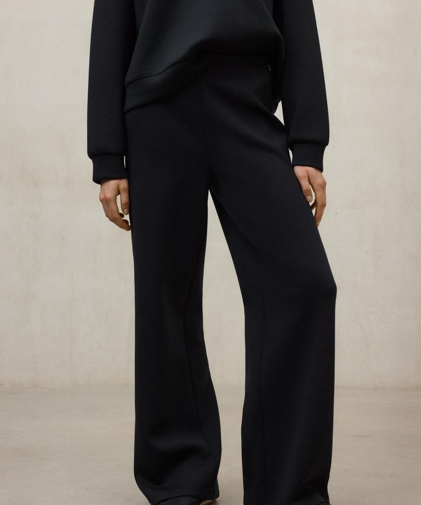 Ekoalpeu Women'S Blue Cabril Trousers