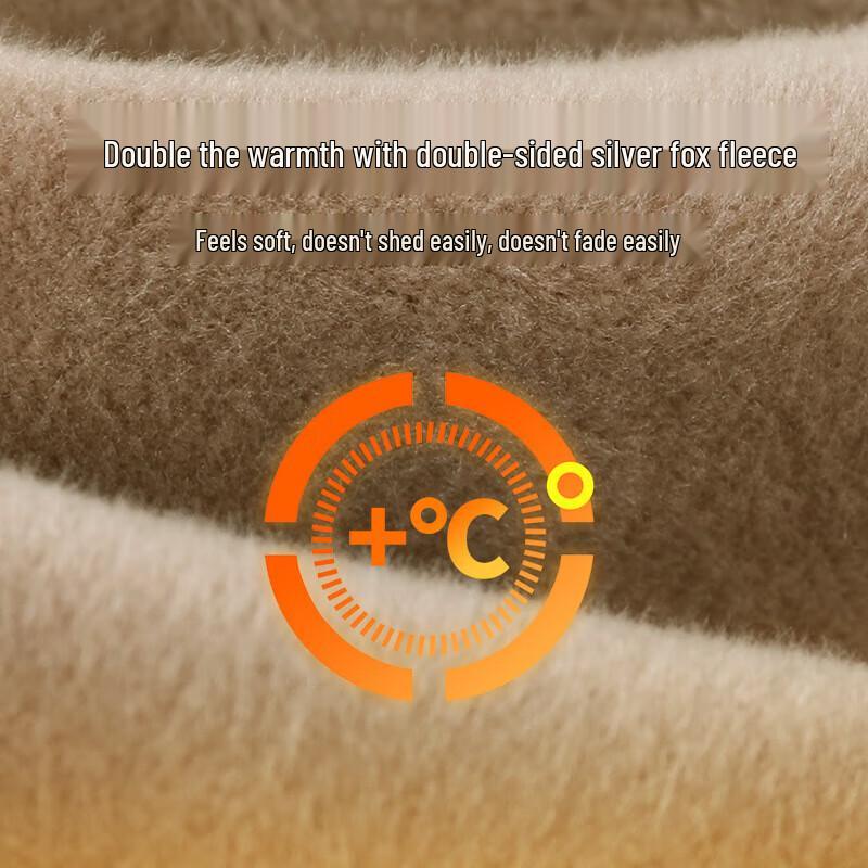 Унисекс Зимний Теплый Набор из Трех Предметов