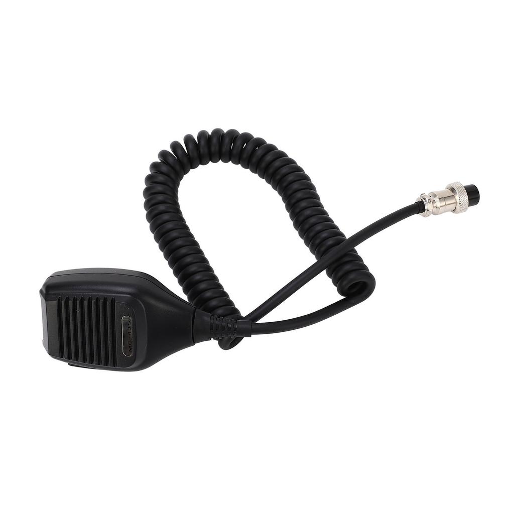 Shoulder Mic Speaker Microphone Walkie Talkie Handheld Speaker Mic Replacement for TS?2000 TS?140s