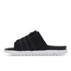 Nike Asuna Crater Slide Black Men Sneakers White Mean-Green Iron-Grey DJ4629-002