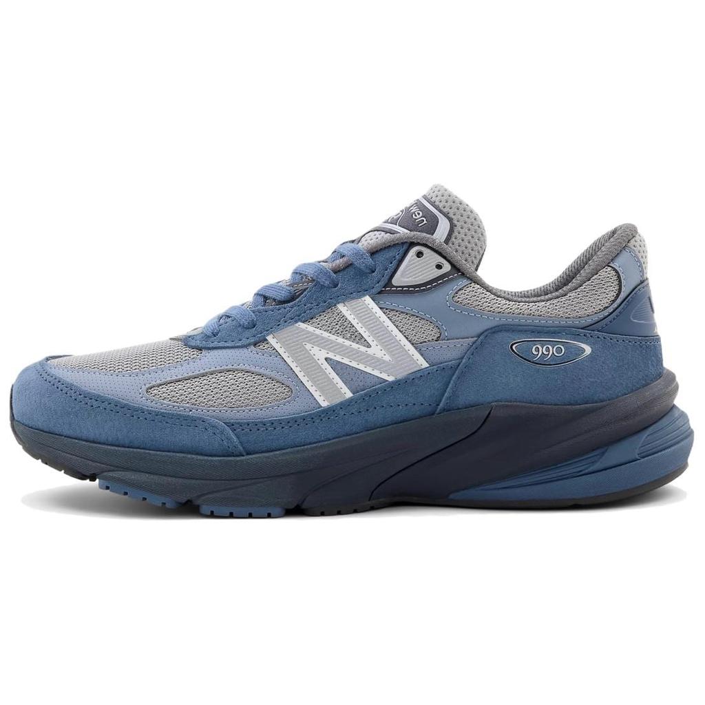 990v6 Тедди Сантис x 990v6 New Balance Сделано в США 'Community Pack - Navy' U990LT6