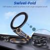 HdoorLink Flexible Magnetic Desktop Stand Foldable Phone Holder Magsafe Car Mount For Iphone 12 13 14 15