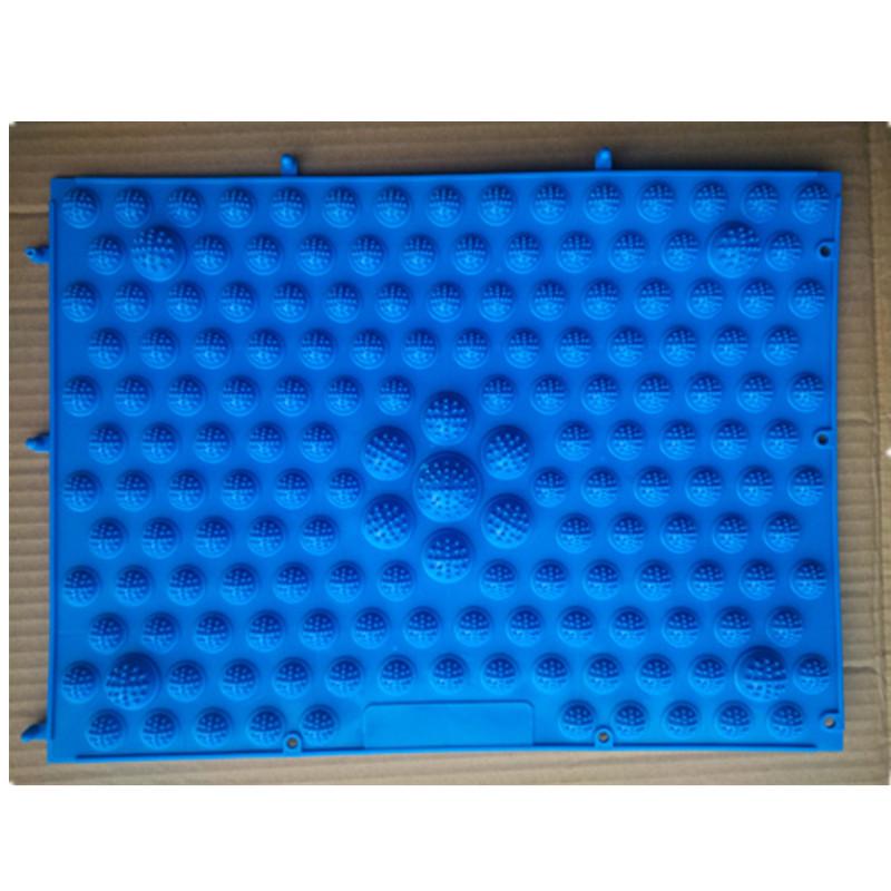 Массажер для ног шиацу, прочный рефлексологический массажный коврик для ног, коврик для ног, давление на ногу, пластина для кровообращения, коврик для массажера, прогулочная площадка