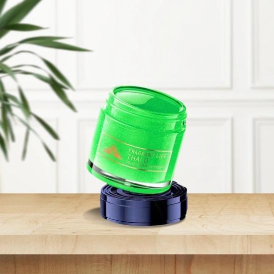 Автомобильный освежитель воздуха, длительный аромат, большой объем, дезодорант, мульти-запах, автомобильный твердый зыбучий песок, ароматерапевтический диффузор, автомобильные аксессуары