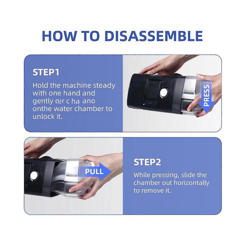 Replacement Water Chamber for Airsense 10