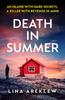 Книга Death In Summer : An Unputdownable Scandi Noir Crime Thriller