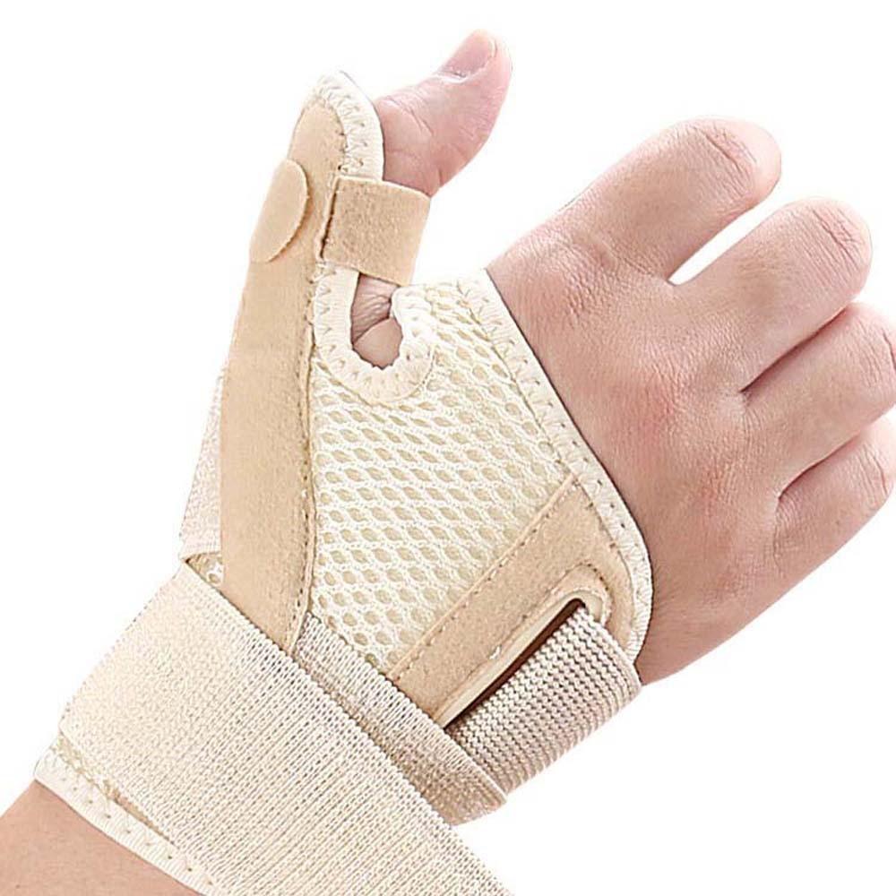Wraps Hand Protectors Sports Wristband Thumb Immobilizer Wrist Protector Guard Outdoor