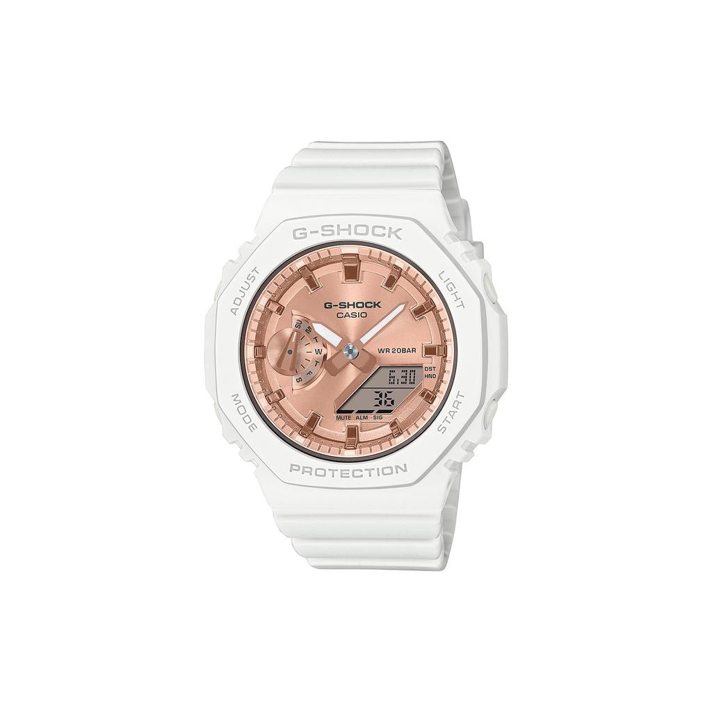 Casio Женские розовые часы GMA-S2100MD GMA-S2100MD