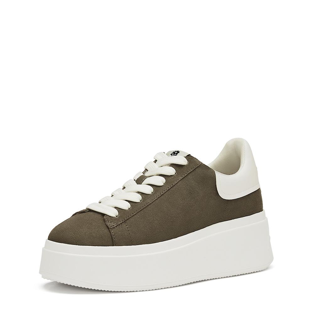 Ash Moby Be Kind Platform Sneakers Ae4D01019