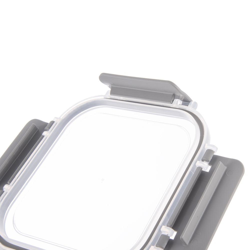 Food containers with lid and seal 4 pcs.
