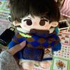 Pants Cotton Doll's Clothes Coat Plush Doll Clothes 20cm Cotton Doll Clothes  Doll Accessories
