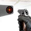 3"/7.60см 100 шт./рулон Реактивные мишени-наклейки Самоклеящиеся наклейки с брызгами и мишенью
