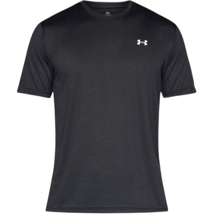 Under Armour Мужская футболка с коротким рукавом и круглым вырезом с логотипом, топ 6012356-001