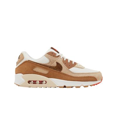 (в) Air Max 90 Amd Бледно-слоновая кость Саммит-белый